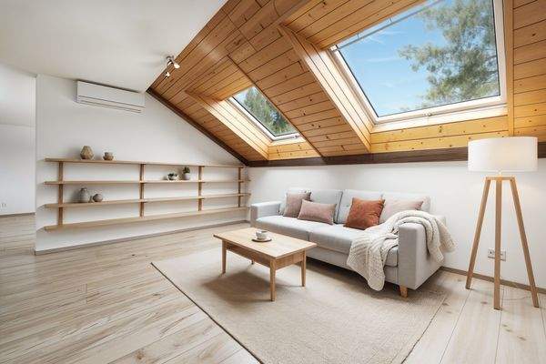 Wohnzimmer II (visualisierung)