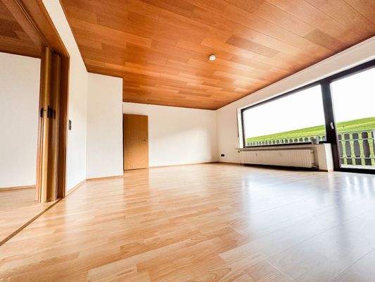 Impression Wohnzimmer/Esszimmer