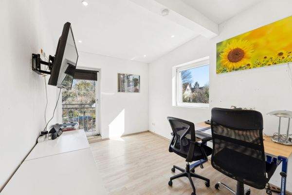 Schlafzimmer OG Anbau