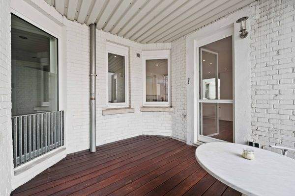 Ost-Balkon mit ca. 11,68 m³