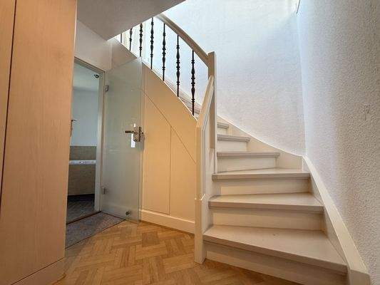 Diele 2. Obergeschoss