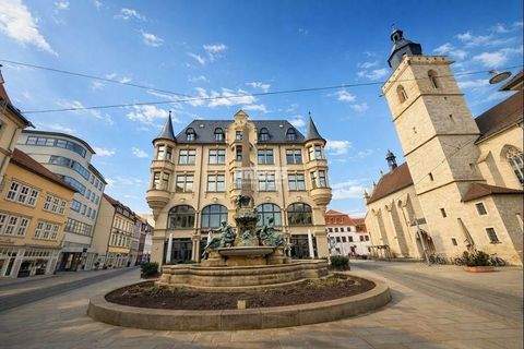 Erfurt Büros, Büroräume, Büroflächen 