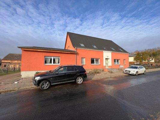 Ansicht HH und Anbau