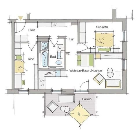 Nürnberg Wohnungen, Nürnberg Wohnung kaufen