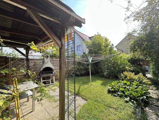 Garten Ansicht III