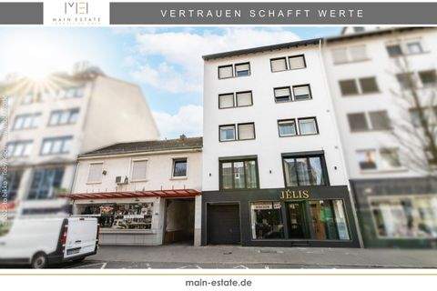 Neu-Isenburg Renditeobjekte, Mehrfamilienhäuser, Geschäftshäuser, Kapitalanlage