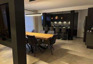 Wohn- und Essbereich