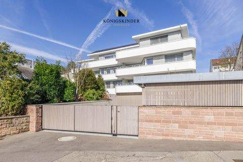 Marbach am Neckar Wohnungen, Marbach am Neckar Wohnung kaufen