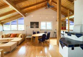 Steinach -Wohnzimmer