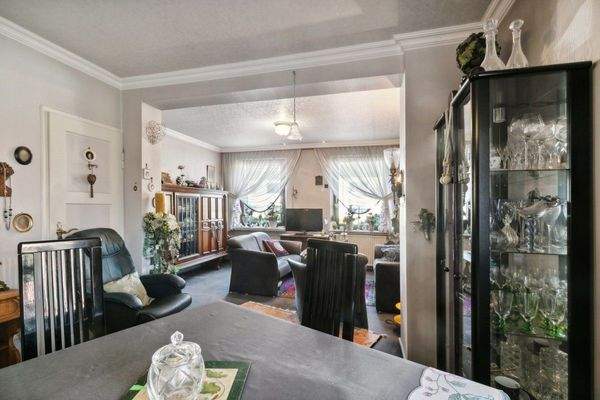 Ess- und Wohnbereich