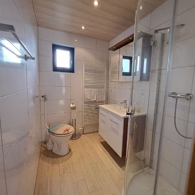 Duschbad Erdgeschoss