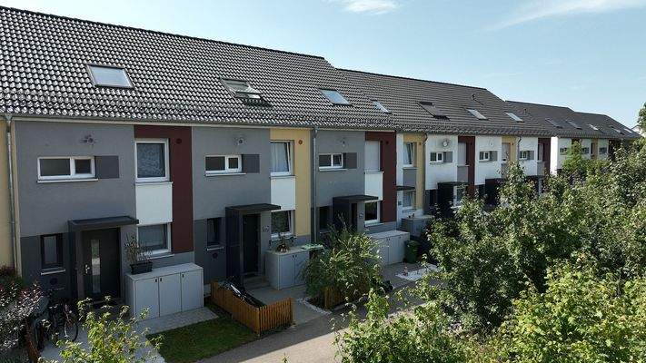 Ansicht Weicheringerstr.