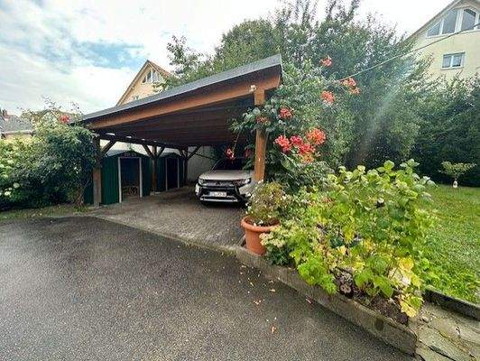 Carport 1