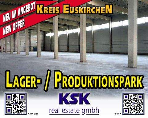 Euskirchen Halle, Euskirchen Hallenfläche