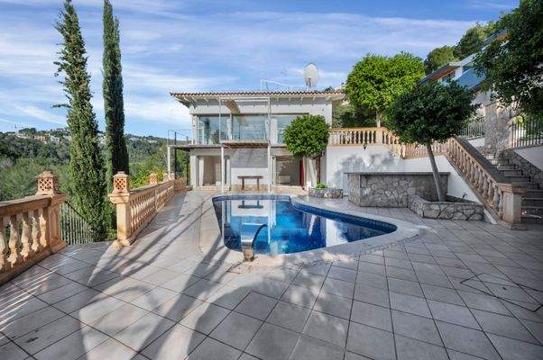 Villa in Costa d'en Blanes