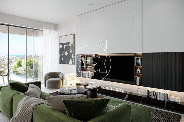 Atemberaubende Wohnung