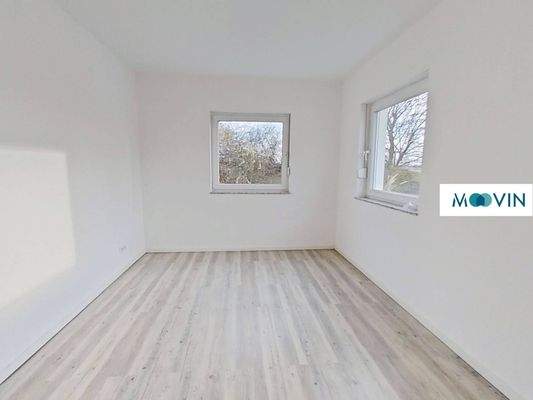 Ansicht I: Schlafzimmer I