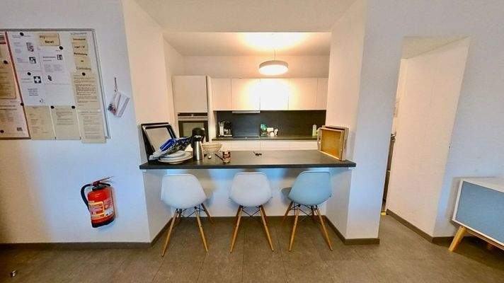 Küche-/Aufenthaltsraum