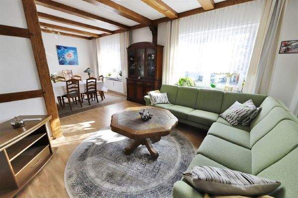 Wohn-/Esszimmer (EG 2)