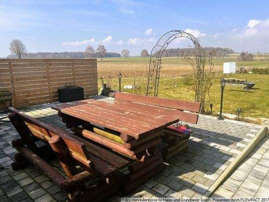 -zweite große Terrasse