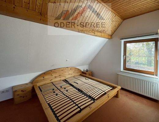 Zimmer im Dachgeschoss