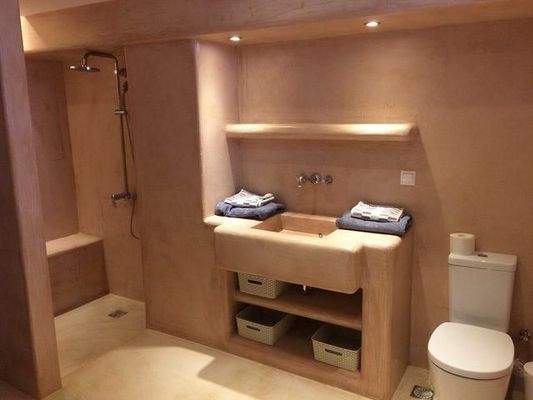 Kreta, Kalyves: Elegante neoklassizistische Villa am Meer zu verkaufen