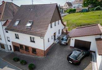 Ansicht Front Perspektive