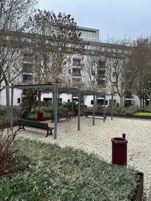 Sitzgelegenheit (privat)