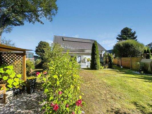 Außenansicht Rückseite 2