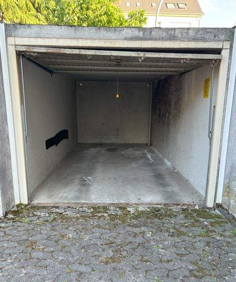 Saarbrücken Garage, Saarbrücken Stellplatz