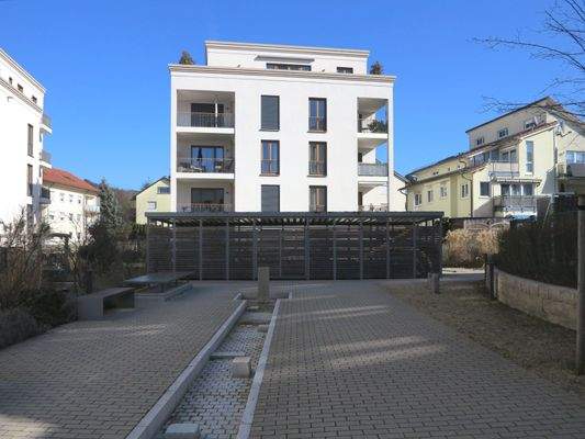 Gemeinschaftsfläche