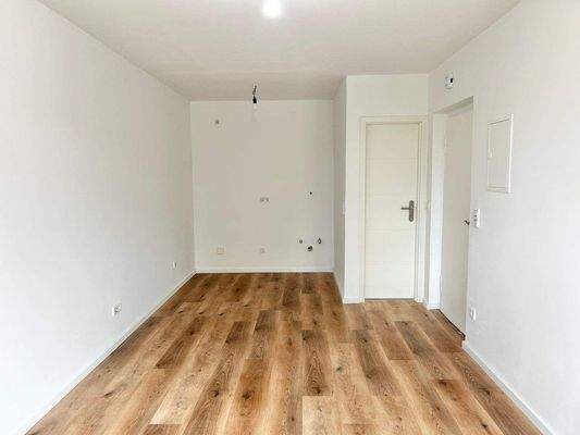 Wohn- und Essbereich