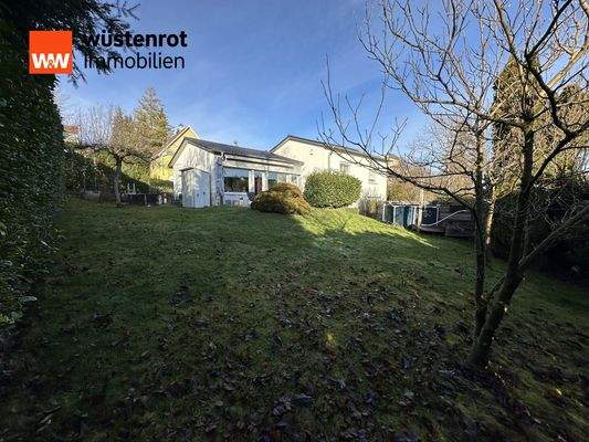 Ansicht Südwestseite