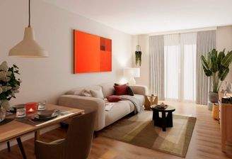 Das Wohnzimmer wird zum Treffpunkt