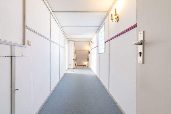 Flur im Obergeschoss
