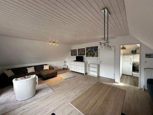 Einliegerwhg. WoZi. Ansicht 1