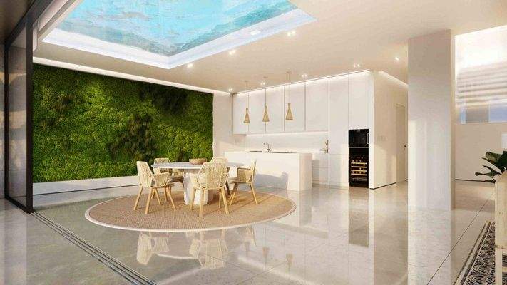 Neubauwohnungen zum Verkauf in Palma de Mallorca