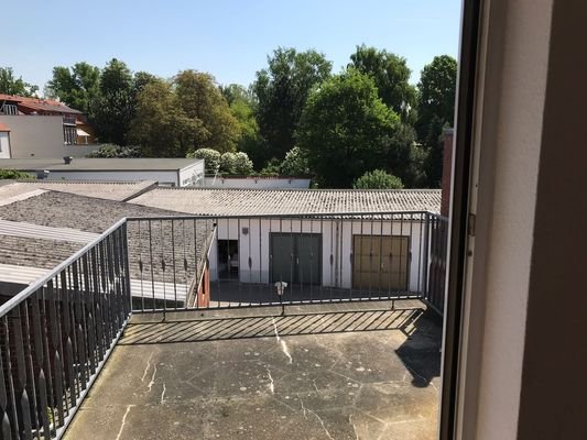 Ansicht Wohnung