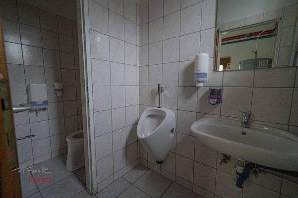 WC Anlage