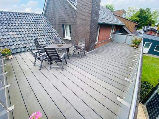 Dachterrasse