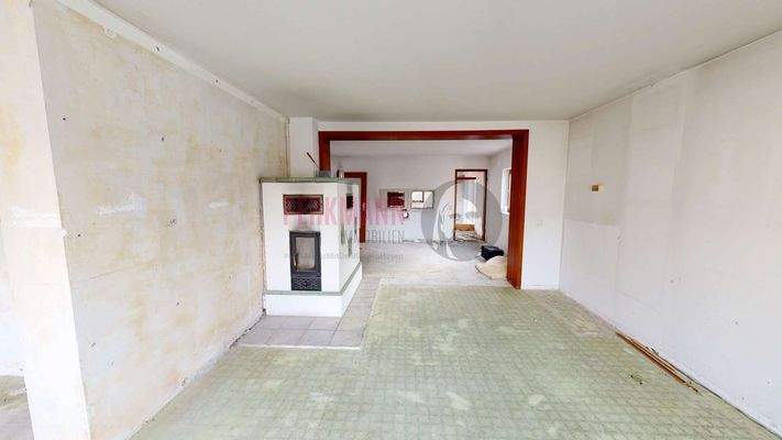 Wohnzimmer Erdgeschoss