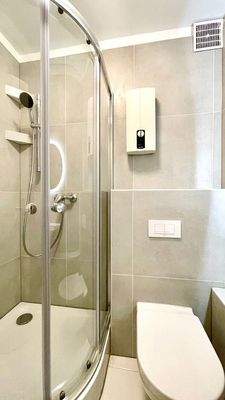 Komfortabel für den Alltag ausgestattet