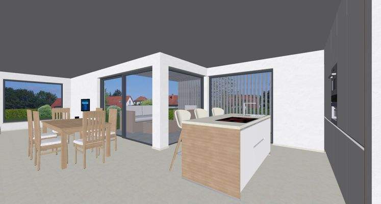 EFH Blick ins Esszimmer und Küche 09.06.2024.jpg