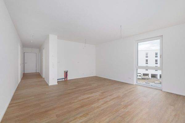 Wohnen/Kochen/Essen und Diele