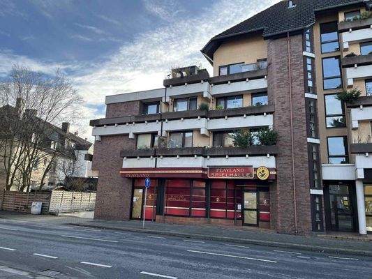 Zwei kleine ETWs in Moers-Zentrum...