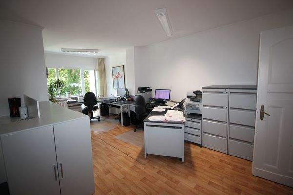 Bürofläche Ansicht 2