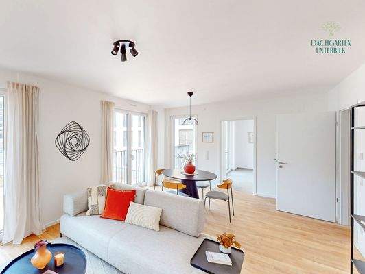 Wohnbereich_Musterwohnung