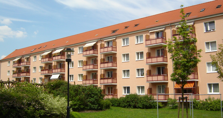 Birkenweg 4-8 Aussenansicht