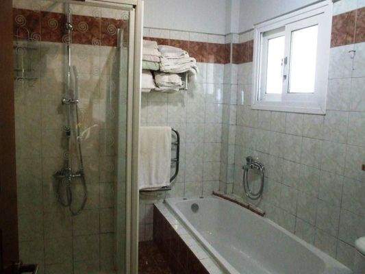 Ostkreta, Chamaizi: Haus mit atemberaubendem Berg- und Meerblick zu verkaufen