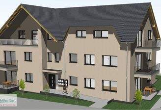 visualisierte Vorderansicht